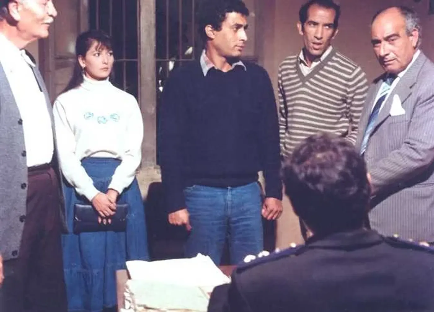 الحب فوق هضبة الهرم (1986)