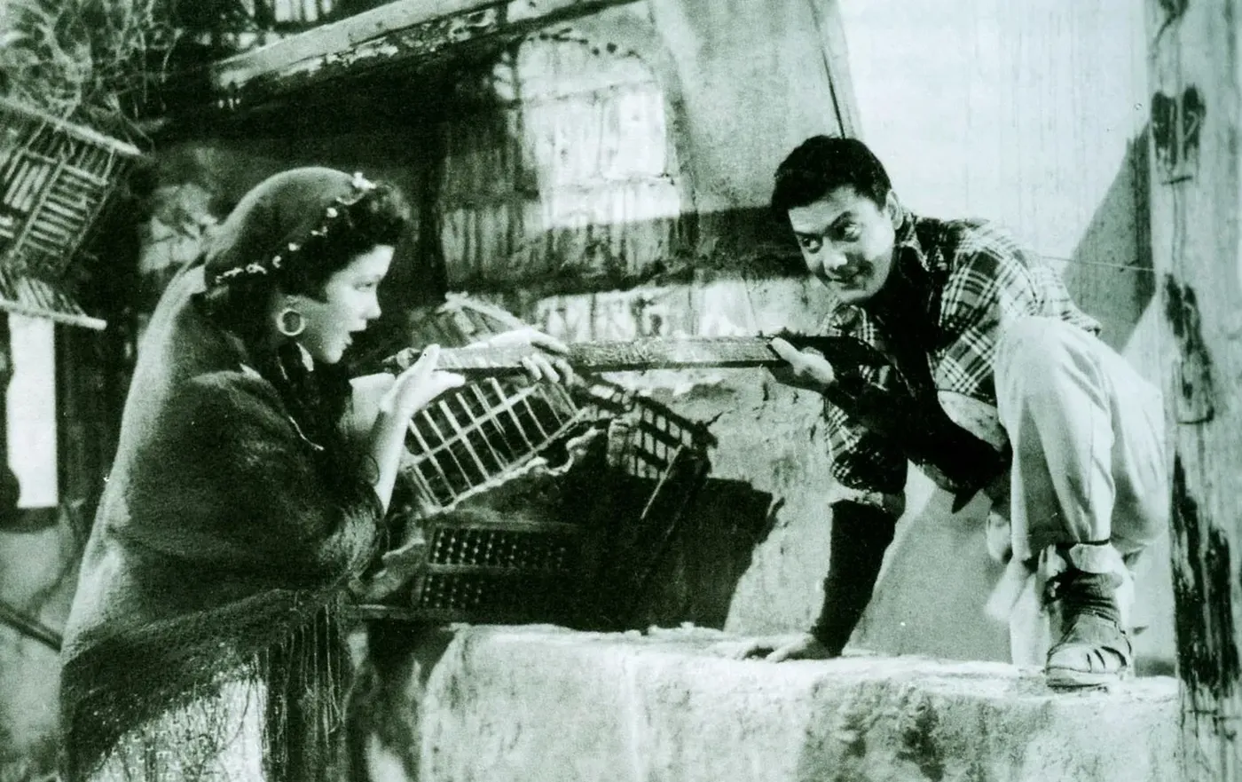 درب المهابيل (1955)